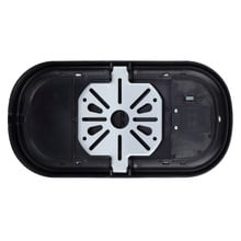 Lauder Oval LED Bunker Light
